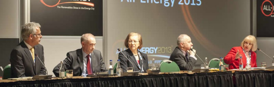 All Energy 2013 | Aberdeen