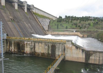 Central Hidroelectrica Santa Teresa