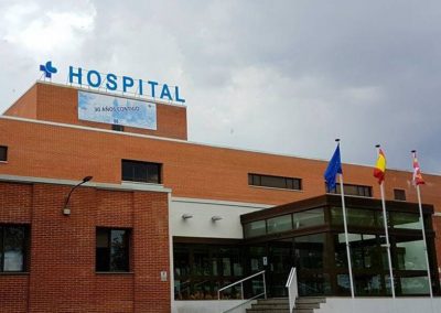 Hospital Medina del Campo