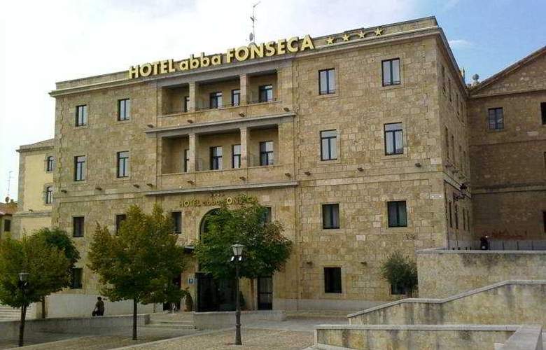Hotel ABBA Fonseca Salamanca
