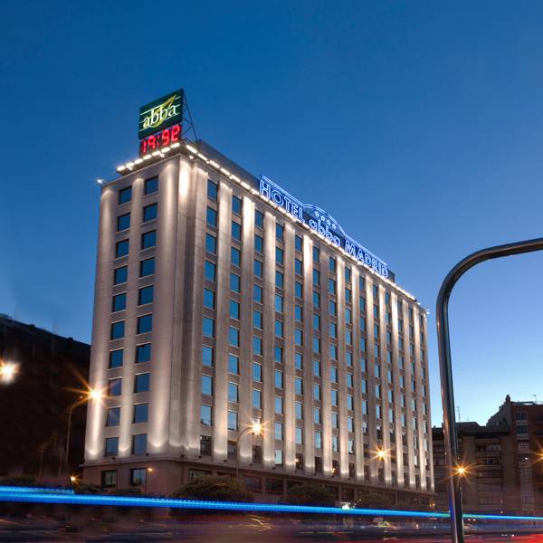 Hotel ABBA Madrid