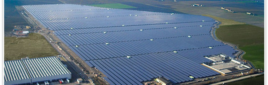 Rovigo | La mayor planta solar europea en Italia