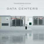 Data Center Transformer Station