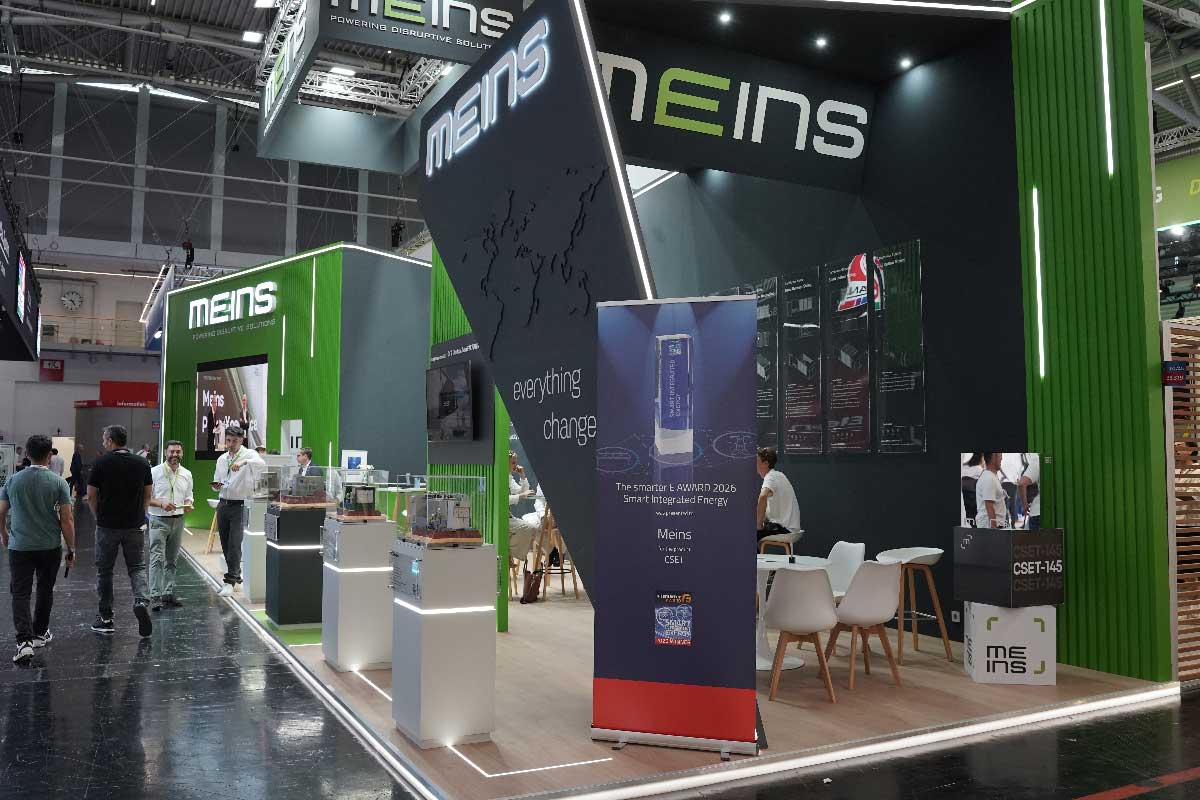 the smarter e solar 2026 meins